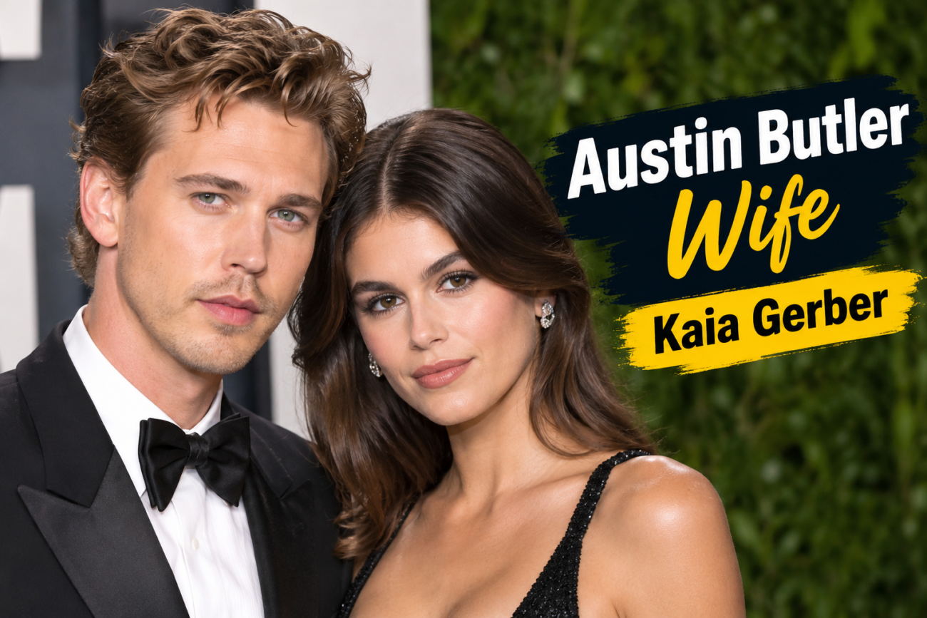 Austin butler wife