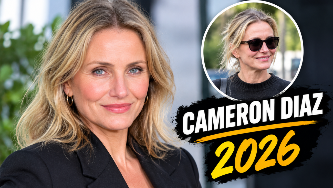 Cameron diaz 2026