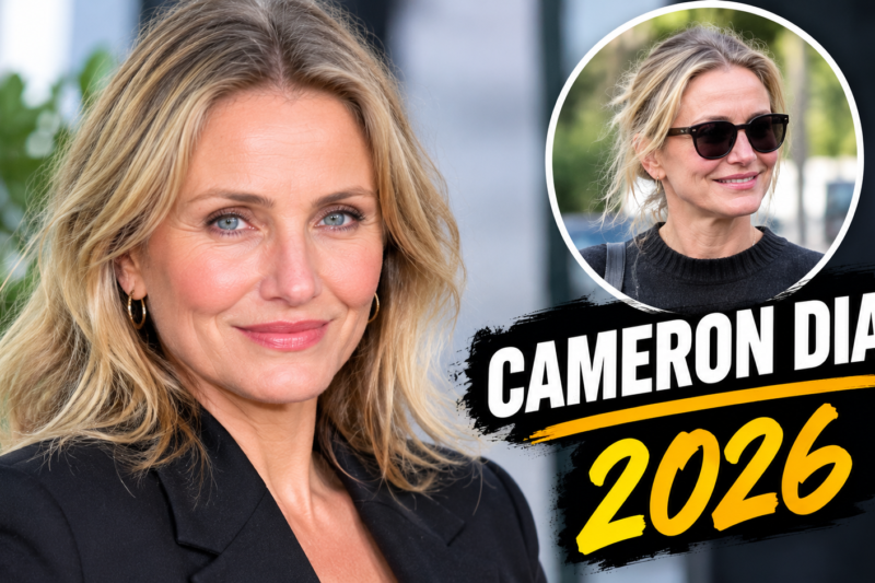 Cameron Diaz 2026: Age, Movies, Husband, Baby, Recent Photos, and Red Carpet Appearances