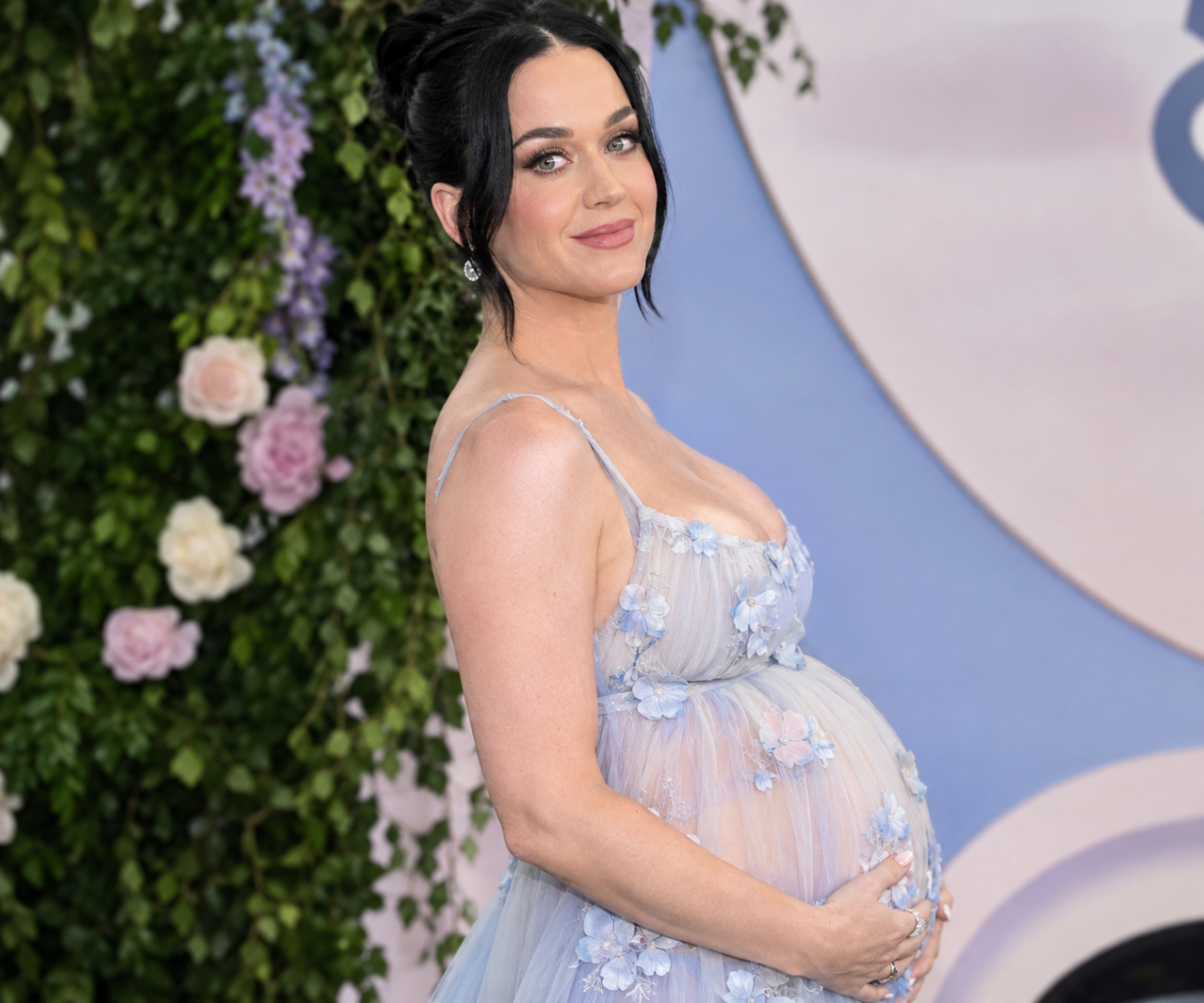katy perry pregnant