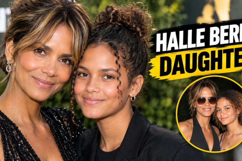 Halle Berry Daughter: Who Is Nahla Aubry and Where Is She Now in 2026?