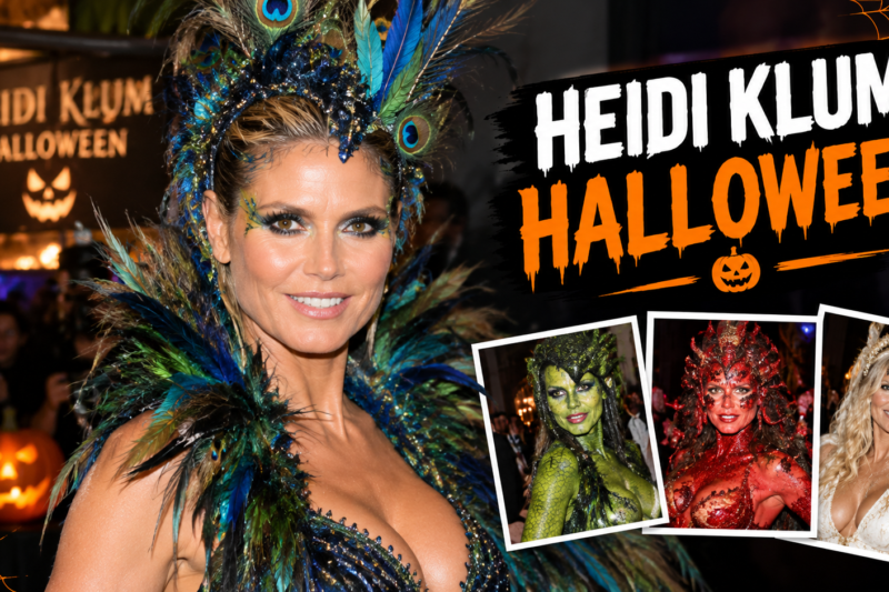 Heidi Klum Halloween Costumes: Her Most Iconic Looks, the Famous Worm, and the 2026 Reveal