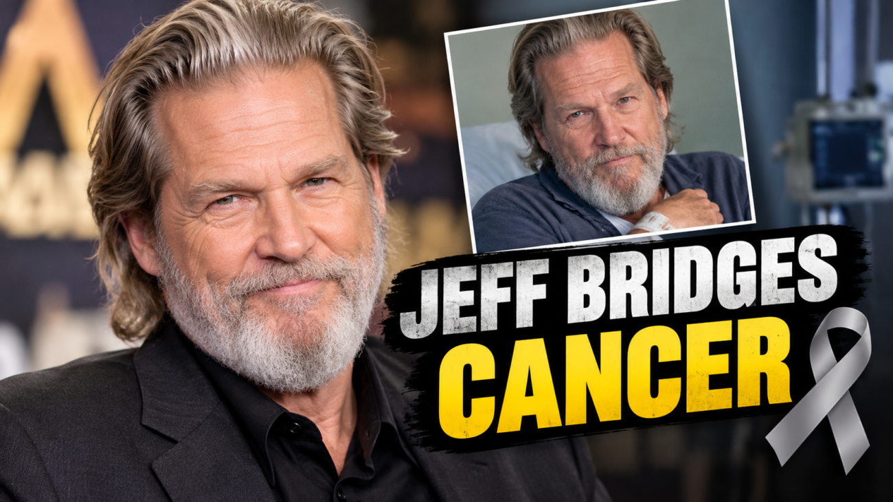 Jeff bridges cancer