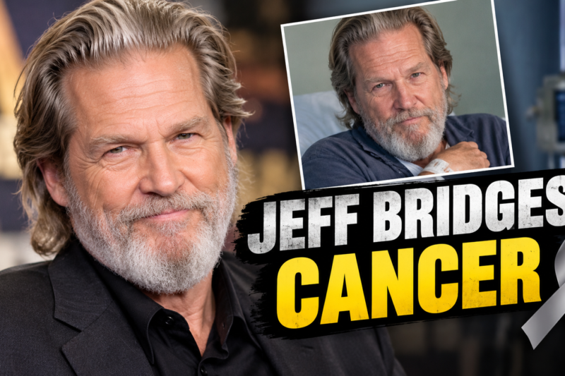 Jeff Bridges Cancer: Diagnosis, Stage, Treatment, COVID-19, and Latest Health Update