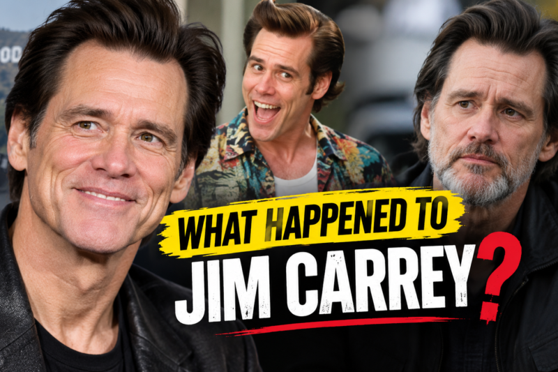 What Happened to Jim Carrey? His Face, Wife, Family and Latest News in 2026
