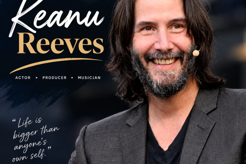 Keanu Reeves Age in 2026: How Old Was He in Point Break, Speed, The Matrix, and John Wick?