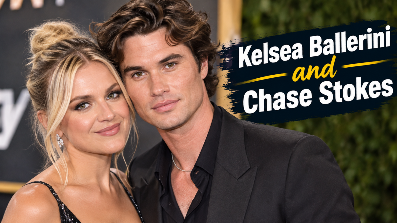 Kelsea ballerini chase stokes