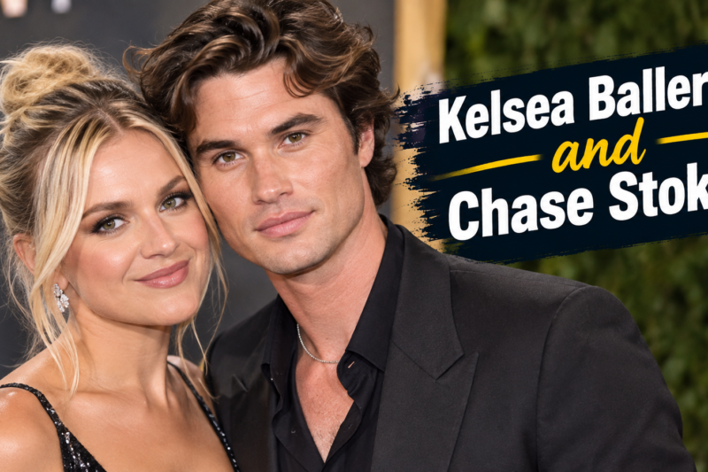 Kelsea Ballerini and Chase Stokes: Breakup, Reunion, Croatia, Tattoos, and Latest Relationship News