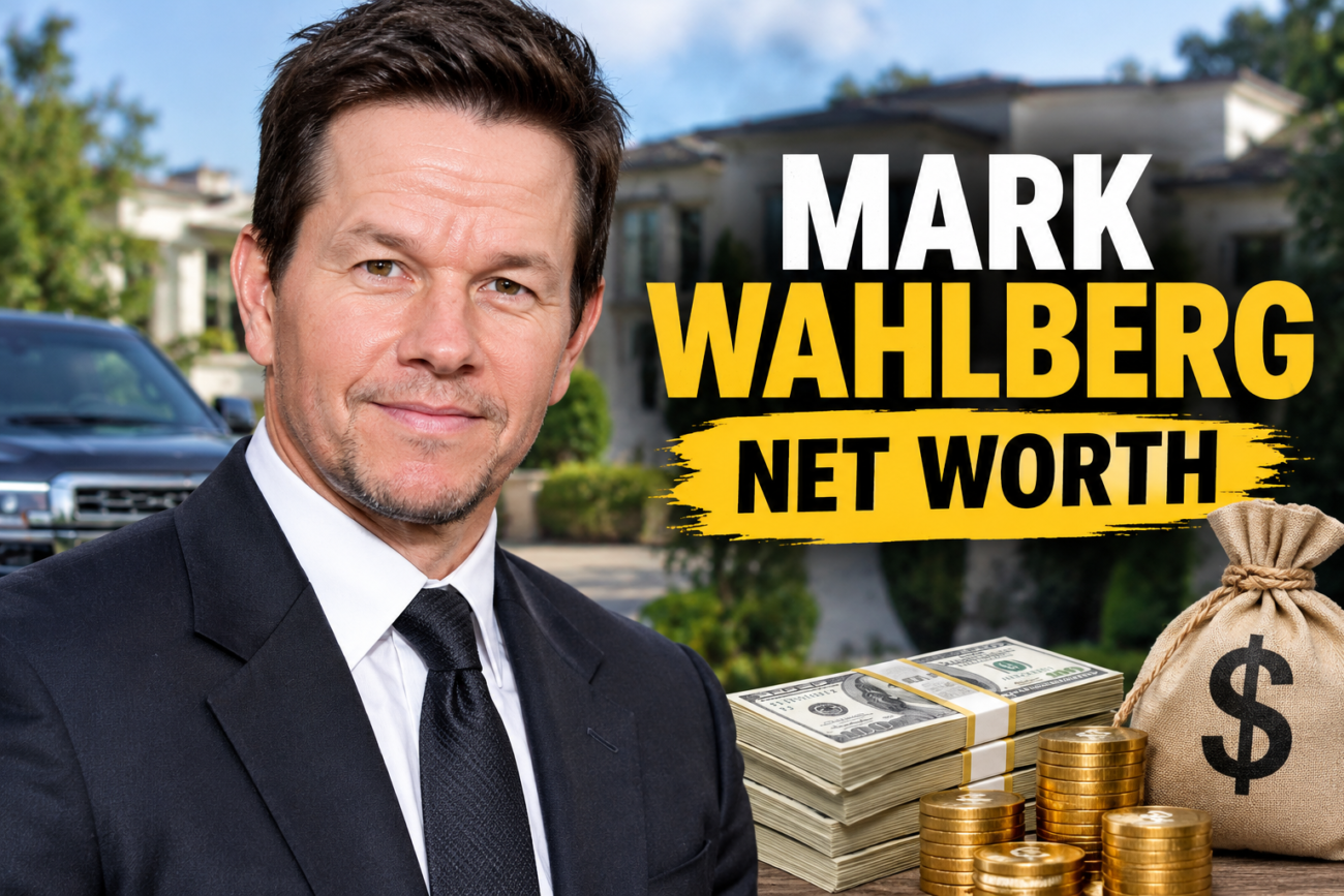 Mark wahlberg net worth
