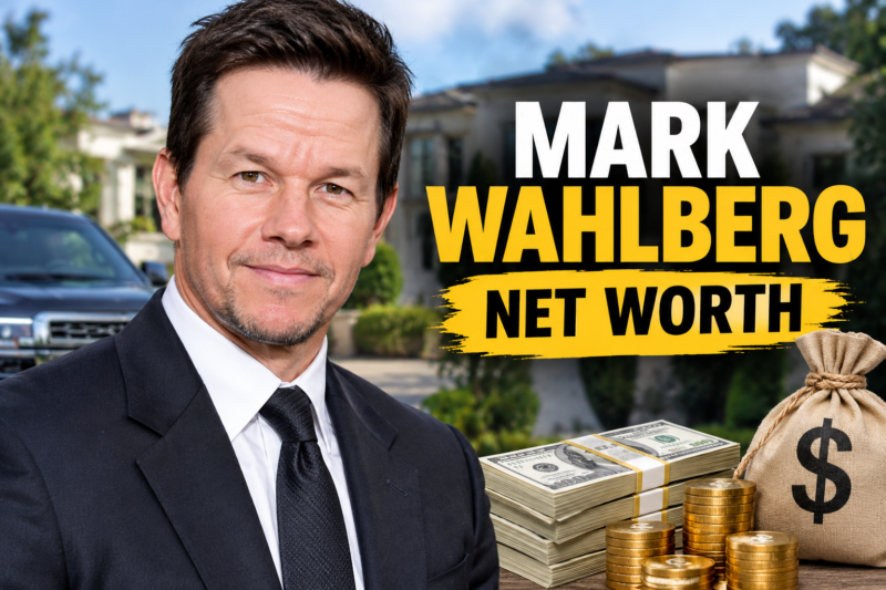 Mark Wahlberg Net Worth 2026: Salary, Houses, Wife, Business Ventures and Wealth Growth