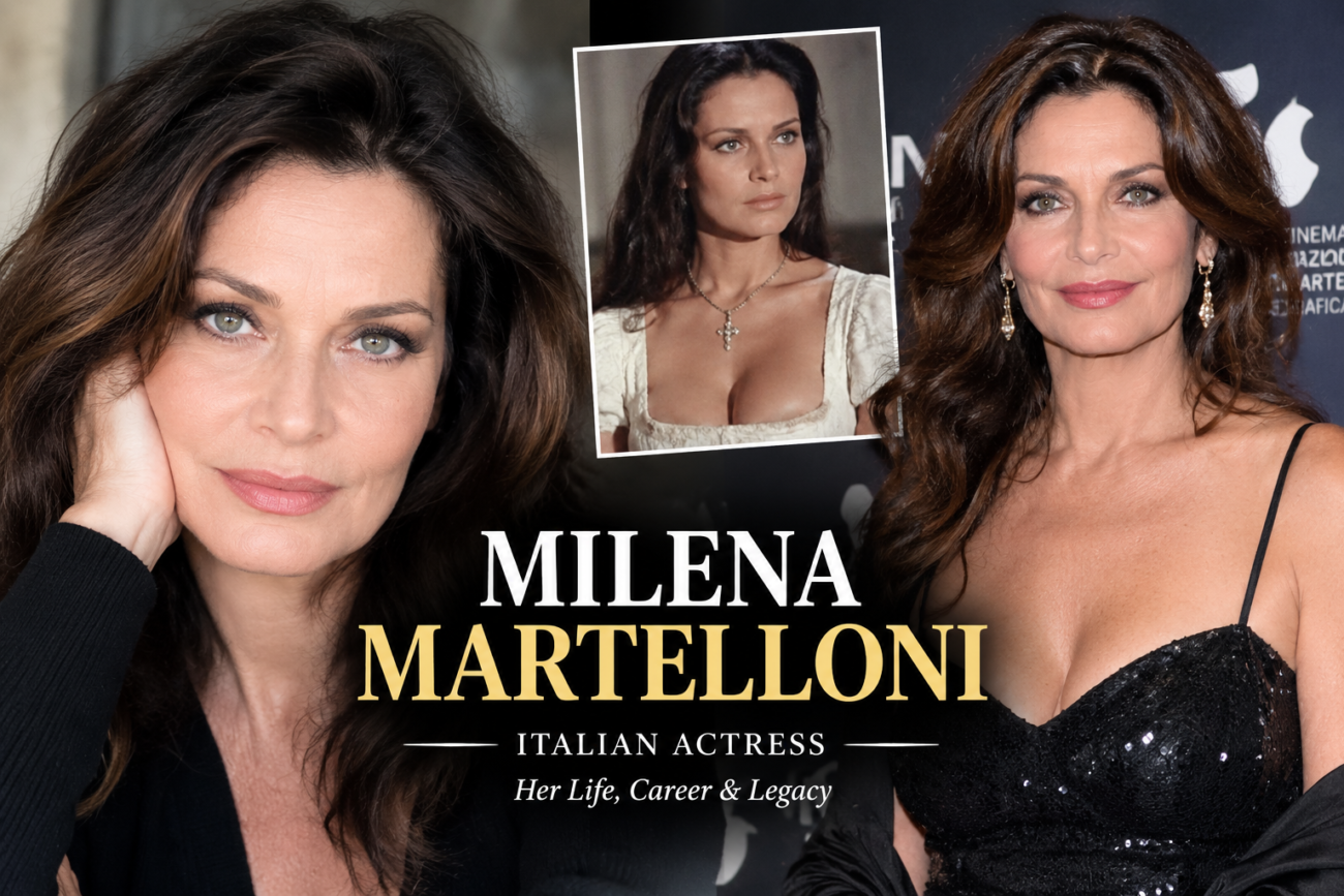 Milena martelloni
