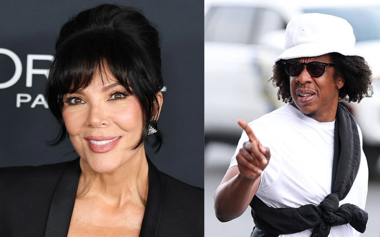 kris jenner and jay z