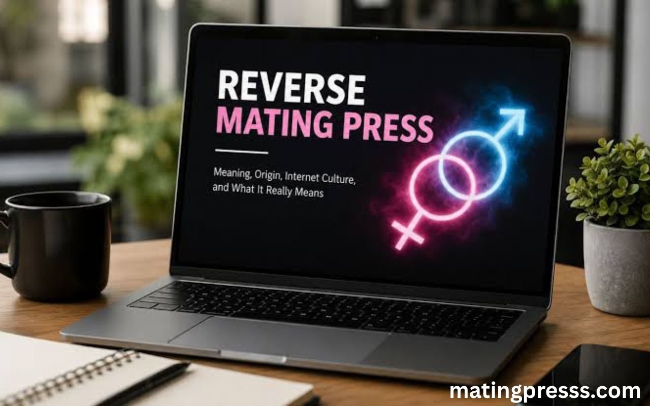 mating press meaning