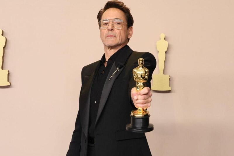 Robert Downey Jr. Net Worth in 2026: Iron Man Salary, Career Earnings, and Lifestyle