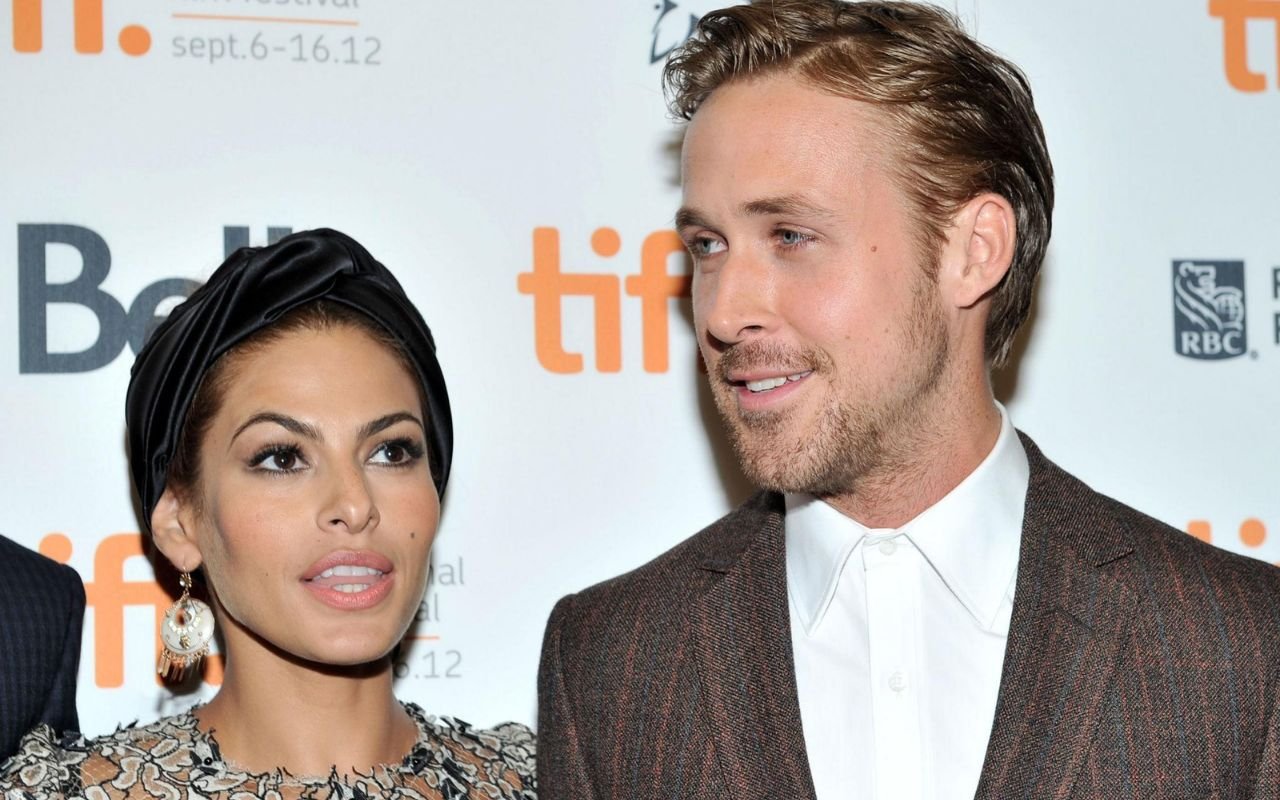 Ryan gosling wife