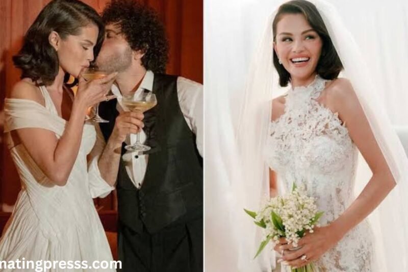 Selena Gomez Wedding: Benny Blanco, Wedding Dress, Photos, and Complete Ceremony Details