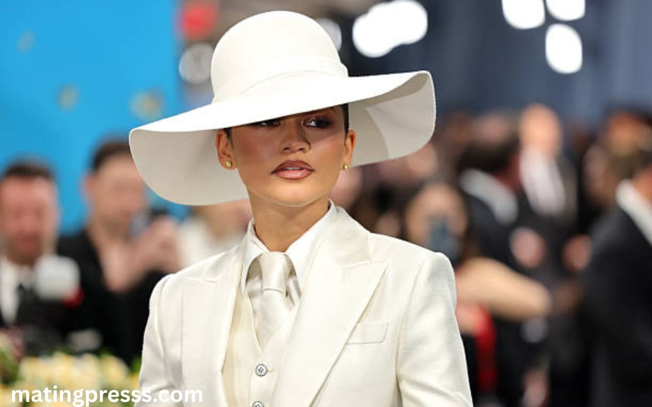 zendaya height